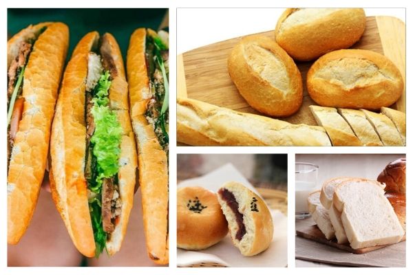 ăn bánh mì có béo không, ăn nhiều bánh mì có béo không, ăn sáng bằng bánh mì có béo không, sáng ăn bánh mì có béo không, buổi sáng ăn bánh mì có béo không