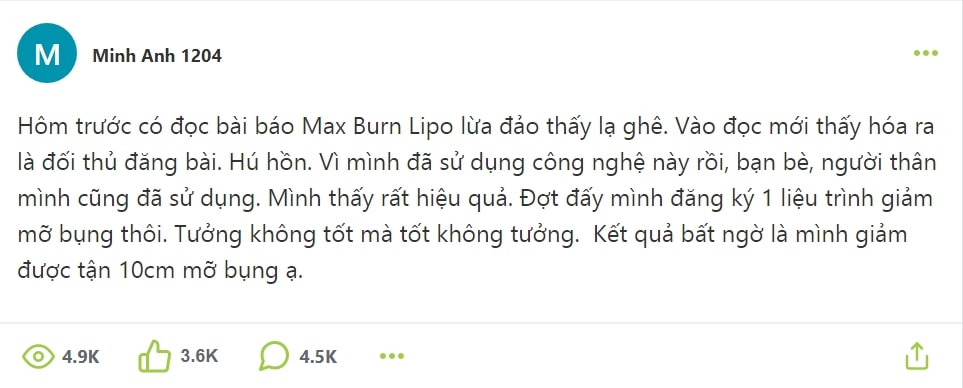 max burn lipo là gì, max burn lipo 2020, max burn lipo webtretho, max burn lipo có hiệu quả không, max burn lipo giá bao nhiêu, công nghệ max burn lipo là gì, công nghệ max burn lipo, công nghệ max burn lipo có tốt không, công nghệ max burn lipo giá bao nhiêu, giảm béo công nghệ max burn lipo, công nghệ giảm béo max burn lipo là gì