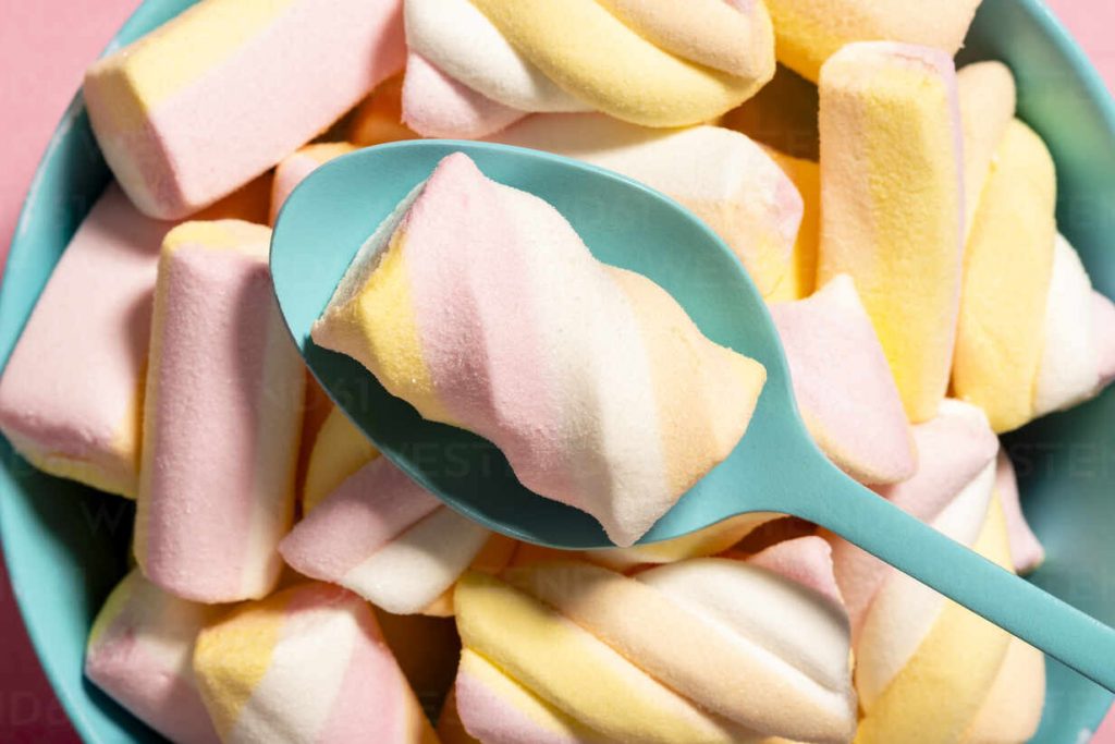  ăn marshmallow có mập không?