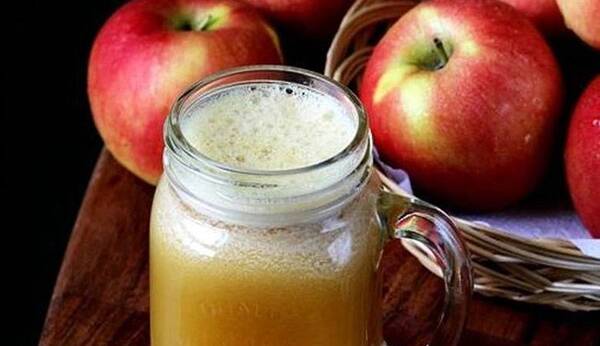 Uống nước ép táo có giảm cân không?