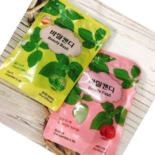 kẹo giảm cân Hàn Quốc Beauty Basil 3