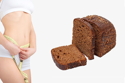 Cách làm bánh mì đen giảm cân tại nhà