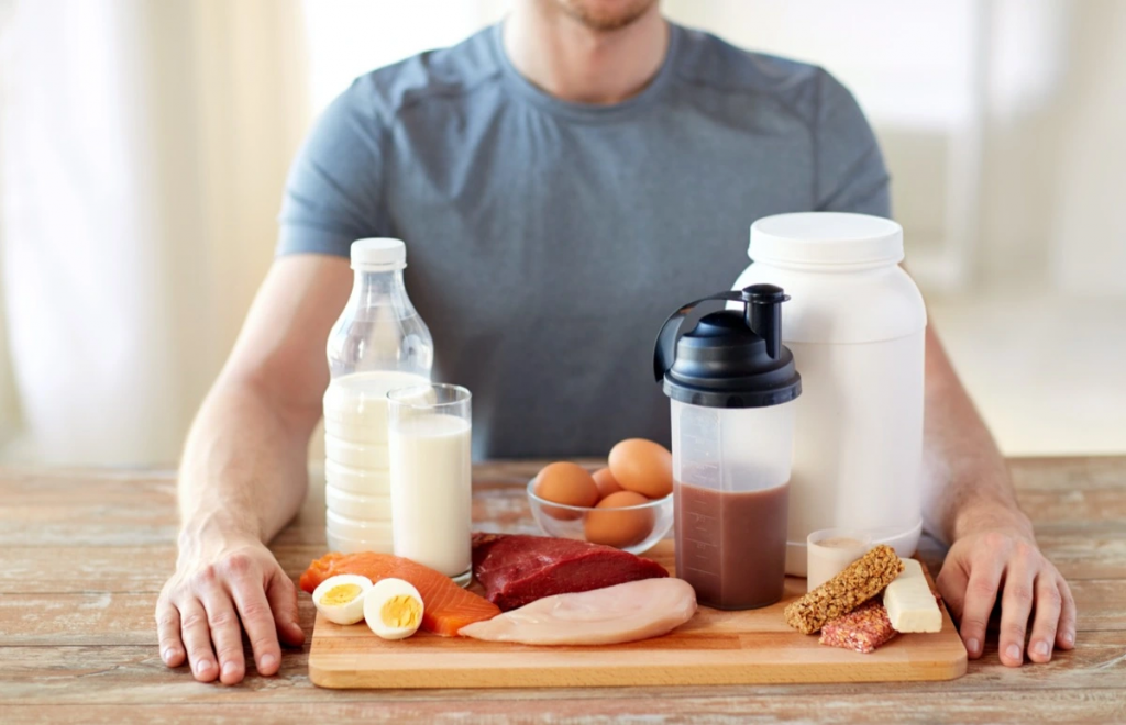Nên ăn bao nhiêu protein để giảm cân hiệu quả
