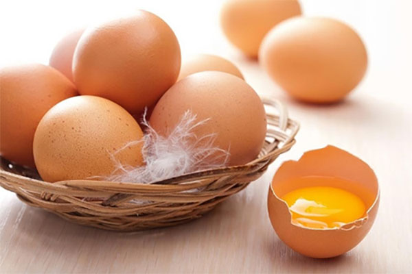 Cách nấu cháo yến mạch trứng gà giảm cân